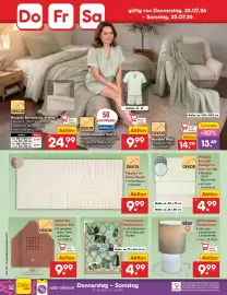 Netto Marken-Discount Prospekt woche 30 Seite 52