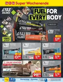 Netto Marken-Discount Prospekt woche 30 Seite 64