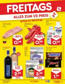 Netto Marken-Discount Prospekt woche 30 Seite 67