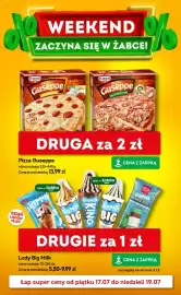 Żabka gazetka Strona 1