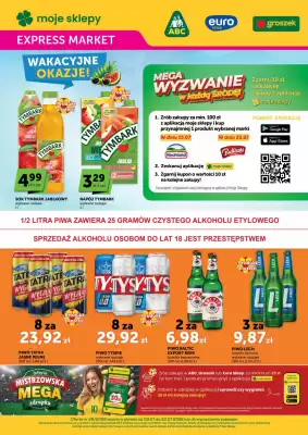 Groszek | Express Market (ważność do 22-07)