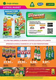 ABC gazetka | Express Market Strona 1