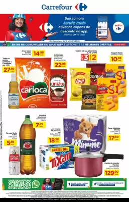 Carrefour (válido até 22-07)