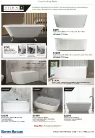 Harvey Norman catalogue Page 12