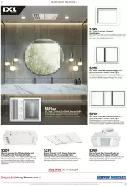Harvey Norman catalogue Page 3