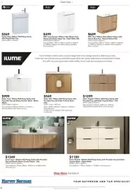Harvey Norman catalogue Page 4