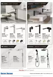 Harvey Norman catalogue Page 6