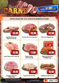 Catálogo Supermercados Pague Menos Página 3