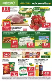 Stokrotka Market gazetka tydzień 29 Strona 1