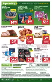 Stokrotka Market gazetka tydzień 29 Strona 32