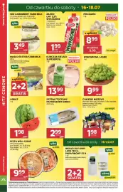Stokrotka Market gazetka tydzień 29 Strona 4