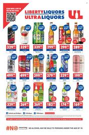 Ultra Liquors catalogue Page 4