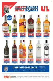 Ultra Liquors catalogue Page 1