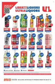 Ultra Liquors catalogue Page 4