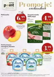 Market Point gazetka Strona 1