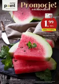 Market Point gazetka Strona 4