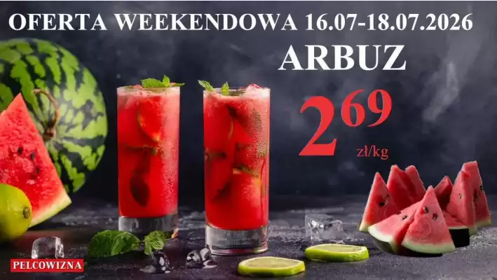 Pelcowizna (ważność do 18-07)