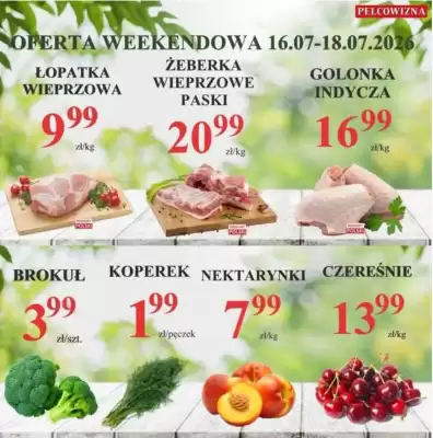 Pelcowizna (ważność do 18-07)