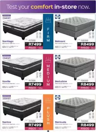 Sleepmasters catalogue Page 2