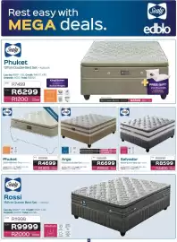 Sleepmasters catalogue Page 4