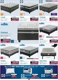 Sleepmasters catalogue Page 5