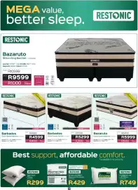 Sleepmasters catalogue Page 6