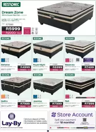 Sleepmasters catalogue Page 7