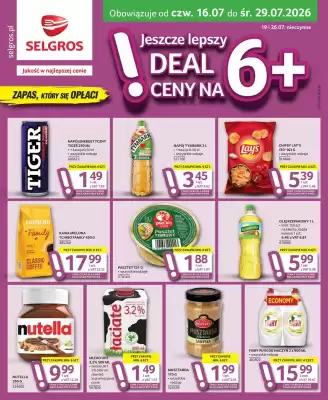 Selgros gazetka