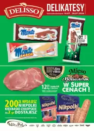 Delisso Delikatesy gazetka Strona 1