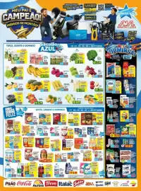 Folheto Supermercado Estrela Azul Página 1