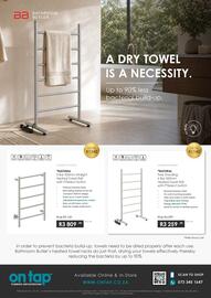 ON TAP catalogue Page 8