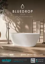 ON TAP catalogue Page 1