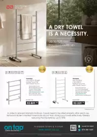 ON TAP catalogue Page 8