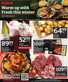 Oxford Freshmarket catalogue Page 2