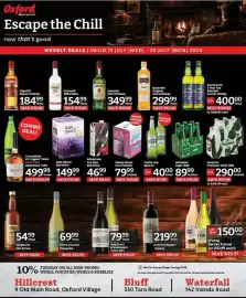 Oxford Freshmarket catalogue Page 3