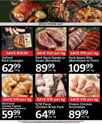 Oxford Freshmarket (valid until 30-07)