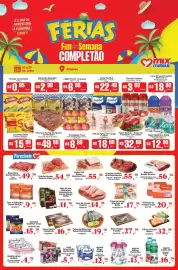 Catálogo Supermercados Mateus Página 1