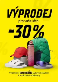 Sportisimo leták Strana 1