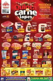 Folheto Lopes Supermercados Página 1