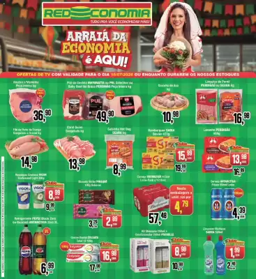 Redeconomia (válido até 30-07)