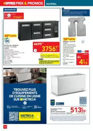 Catalogue METRO page 10