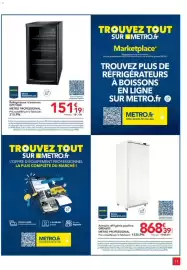 Catalogue METRO page 11