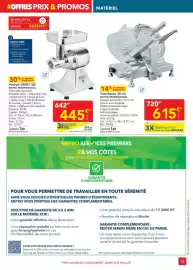 Catalogue METRO page 15