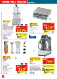 Catalogue METRO page 16