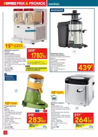 Catalogue METRO page 18