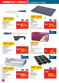 Catalogue METRO page 20