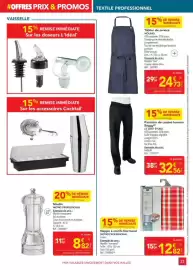 Catalogue METRO page 23
