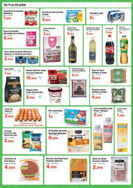 Catalogue Hmarket semaine 29 page 2