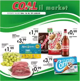 Volantino Coal Pagina 1