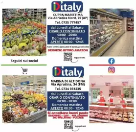 Volantino D'Italy Pagina 12